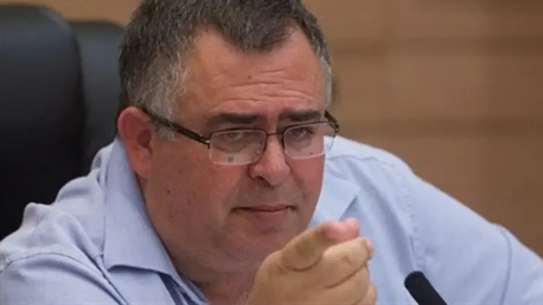 MK David Biton