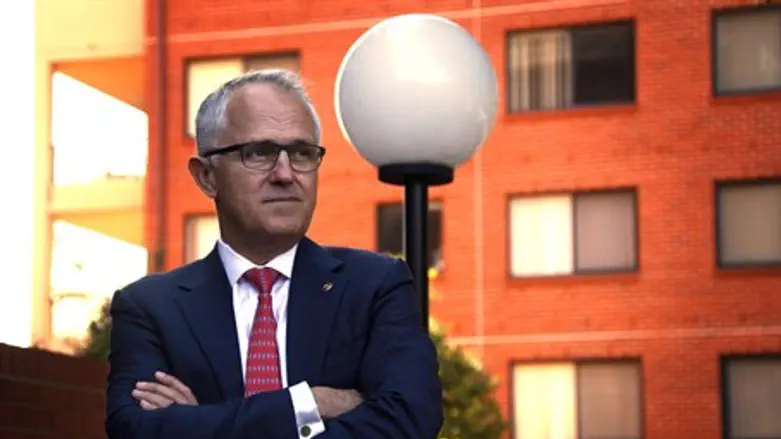 Malcolm Turnbull
