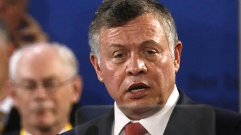 Abdullah II