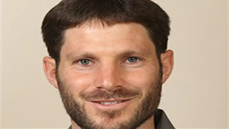 בצלאל סמוטריץ'