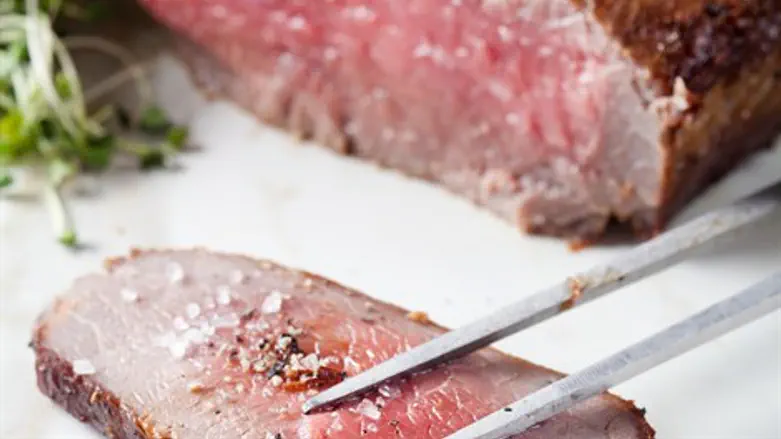 צלי בקר של 'צימעס'