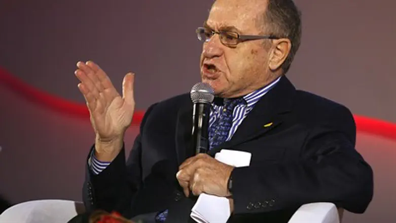 Professor Alan Dershowitz