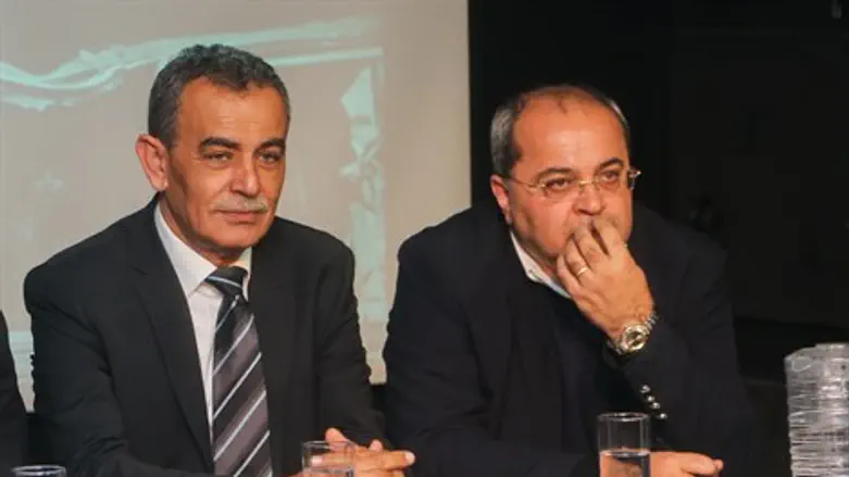 מה הם עשו שם. טיבי וזחאלקה