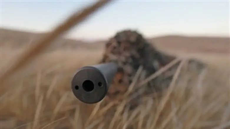 Sniper (illustration)