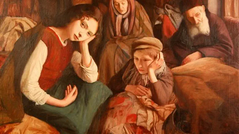 היהודי הנודד