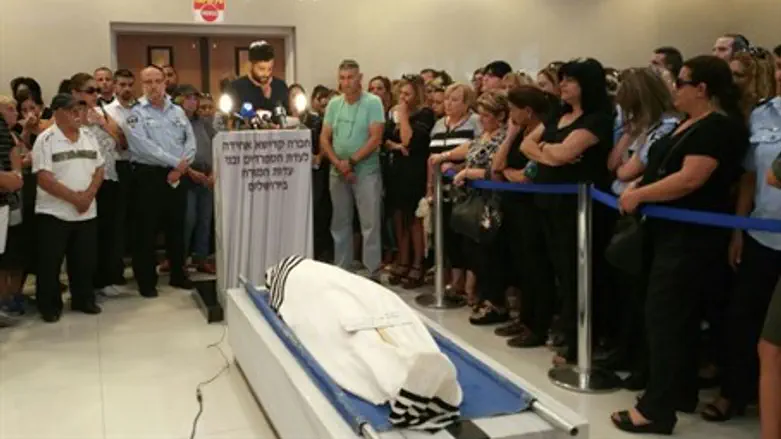 Похороны Александра Левловича