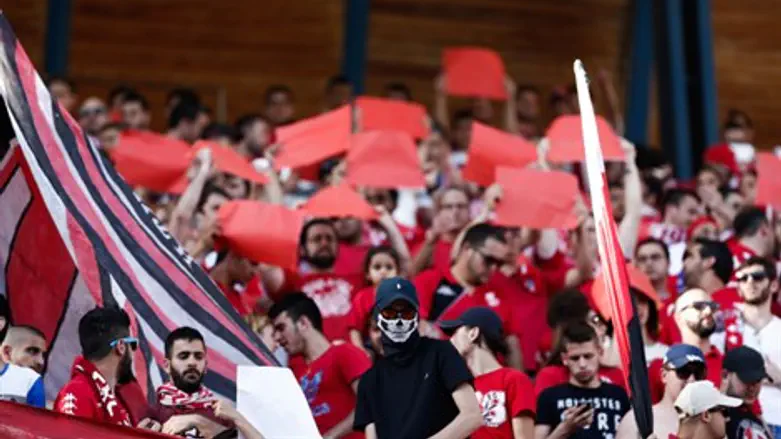 אוהדי באר שבע. יזכו לחוויה גדולה