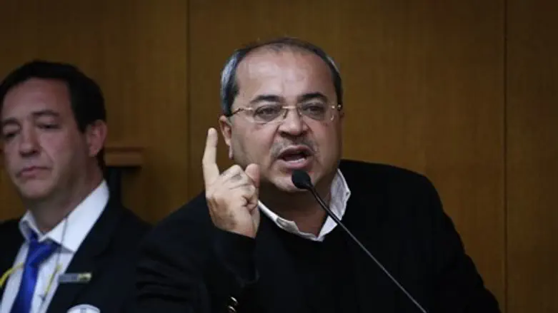 MK Ahmed Tibi
