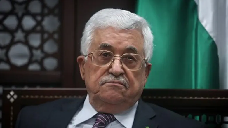 Mahmoud Abbas