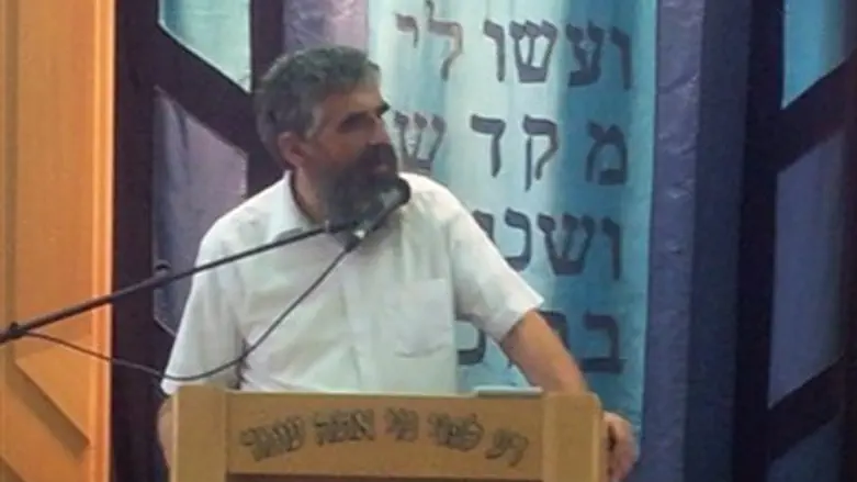 Rabbi Yuval Cherlow