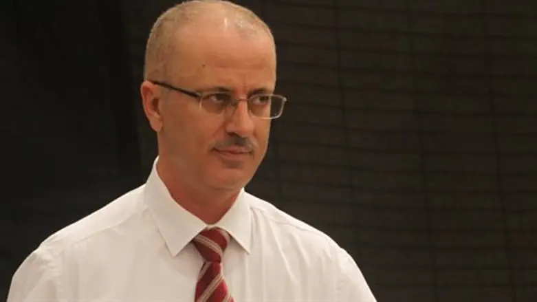 Rami Hamdallah