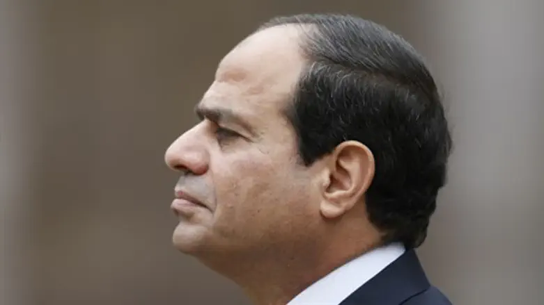 Abdel Fattah Al-Sisi