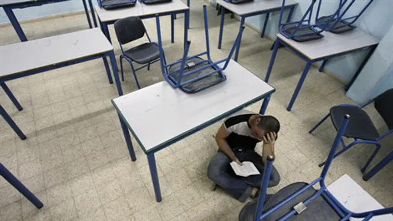 דורשים תקציב מהאוצר, אילוסטרציה