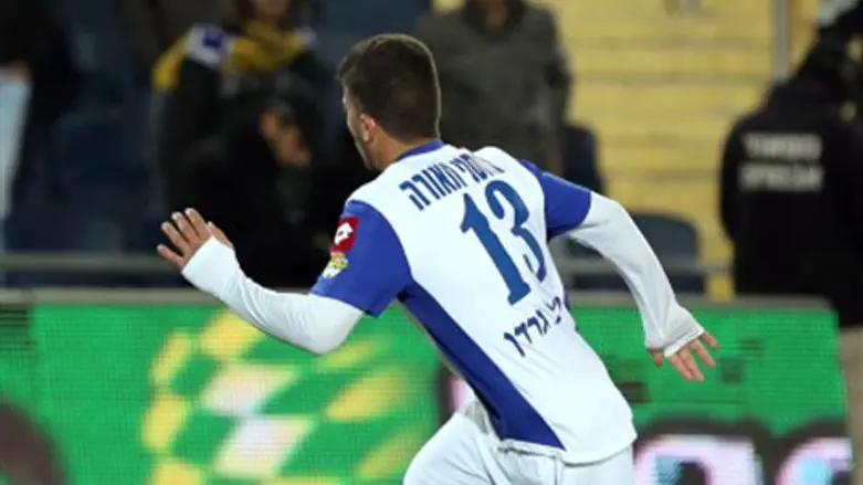 פתח תקווה. במקום הראשון