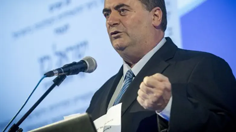 Исраэль Кац