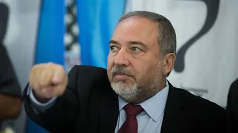 Avigdor Liberman