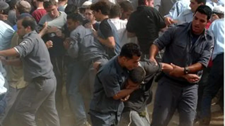 סימונים, שיחות והיערכות