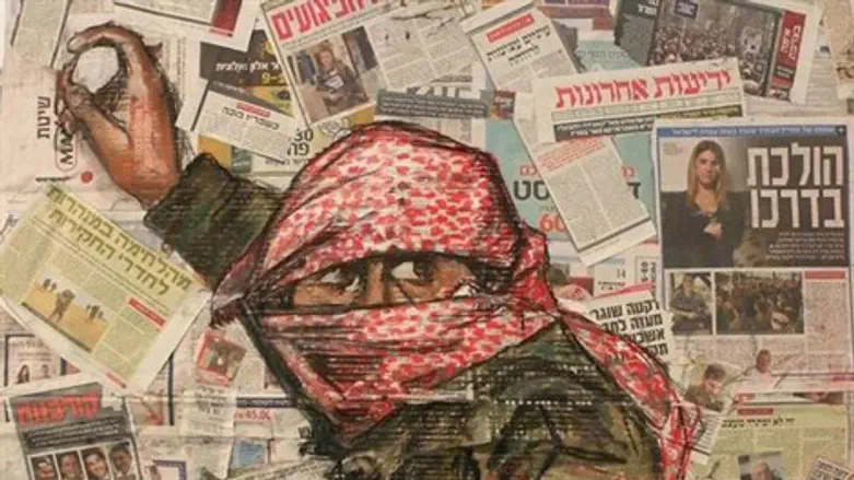 היצירה זועקת