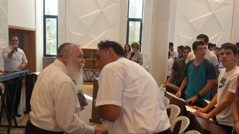 הרב דרוקמן, גלט והתלמידים