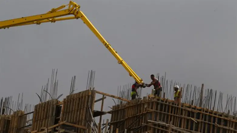 מראה נדיר בירושלים