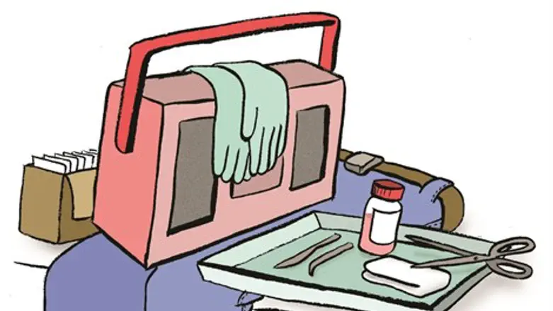 הגבאים צריכים לבחון ולהתבונן במתפללים ולהעלות לתורה גם את אלו משולי בית הכנסת