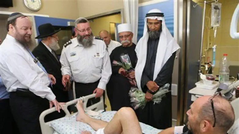 אנשי הדת. היום