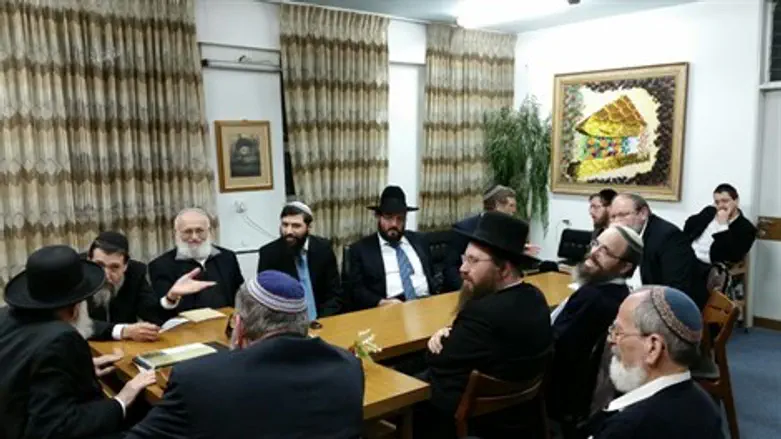 כינוס רבני בית ההוראה