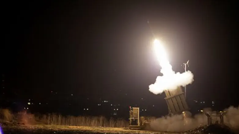 Iron Dome (file)