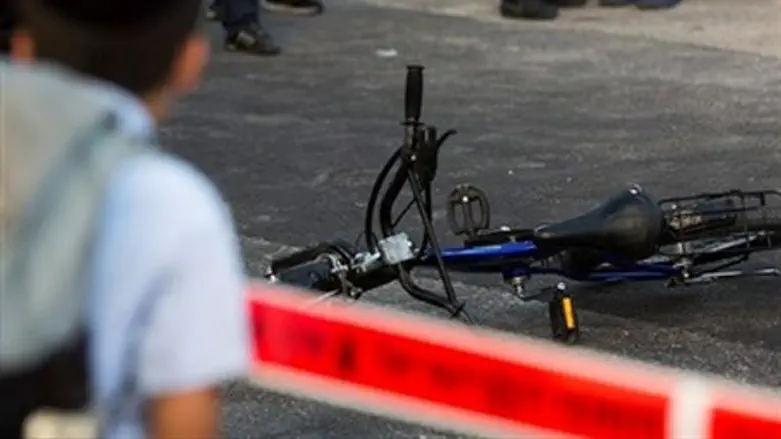 Bicycle accident (file)