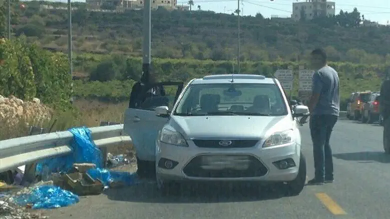 רכבו של חבר הפרלמנט