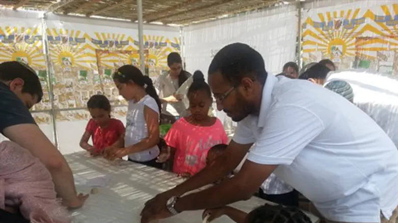 מבצעים שלהם הועתקו לגרעינים נוספים ברחבי הארץ. חברי הגרעין בלוד ביום גיבוש