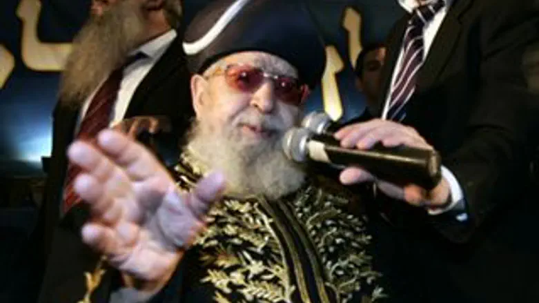 הרב עובדיה יוסף