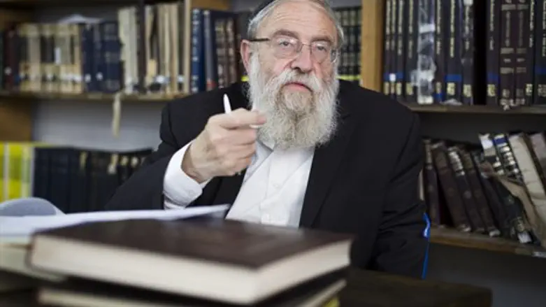 הרב אריה שטרן