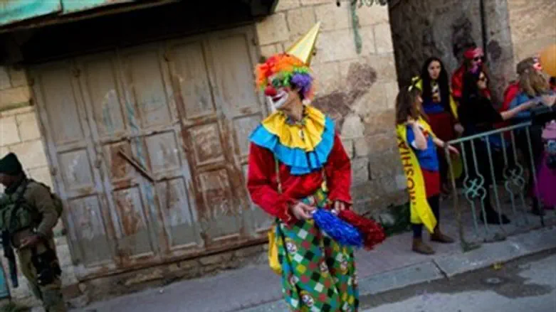 Clown (illustration)