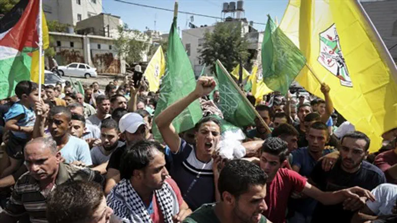 Hevron funeral (file)