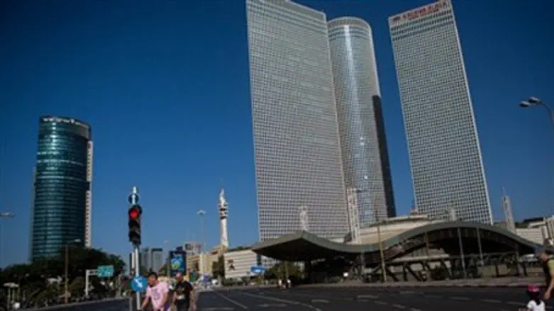 Even Tel Aviv grinds to a halt for Yom Kippur