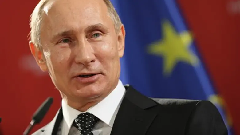 Владимир Путин