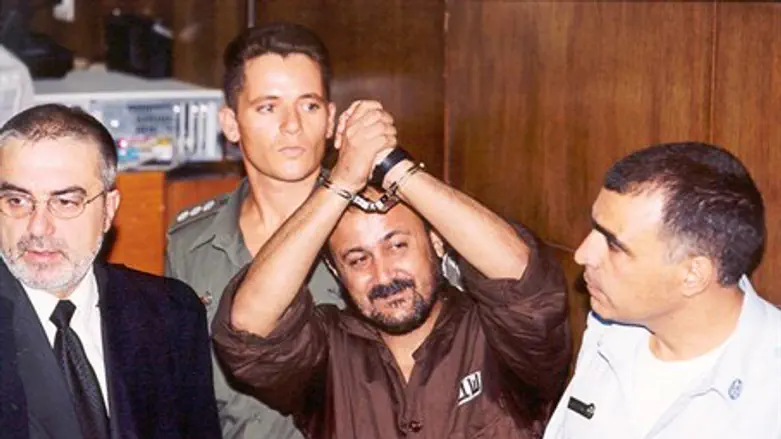 Marwan Barghouti
