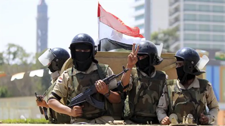 Results come despite close military cooperation