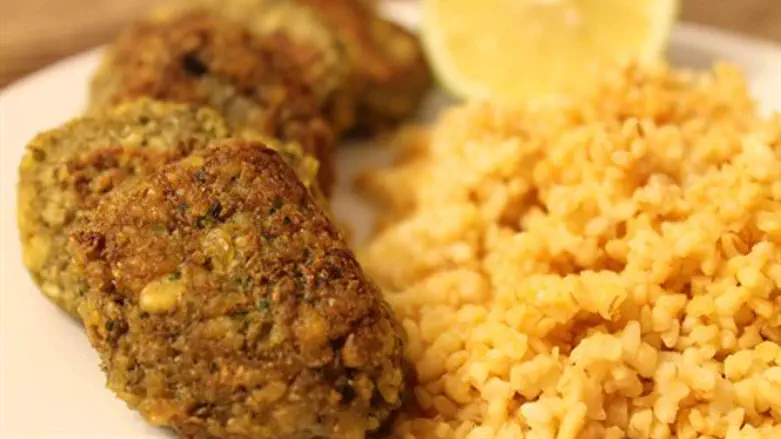 בריא אבל לא פחות טעים