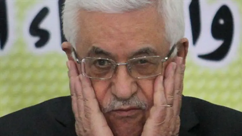 Mahmoud Abbas