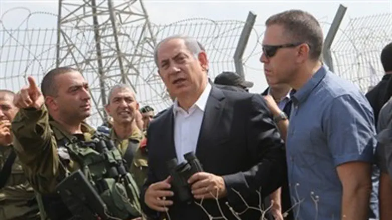 Биньямин Нетаньяху