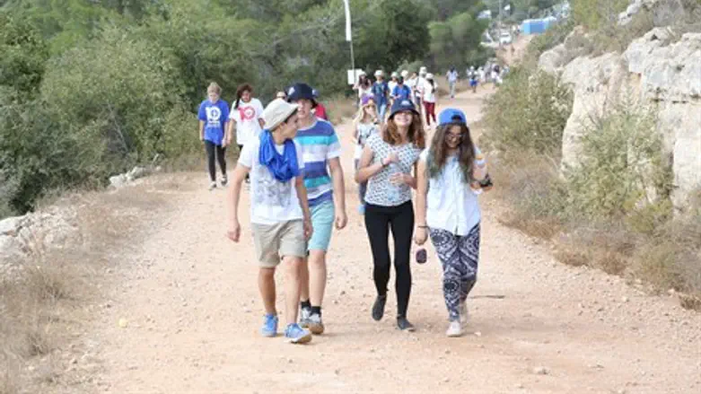 Connecting to Jerusalem