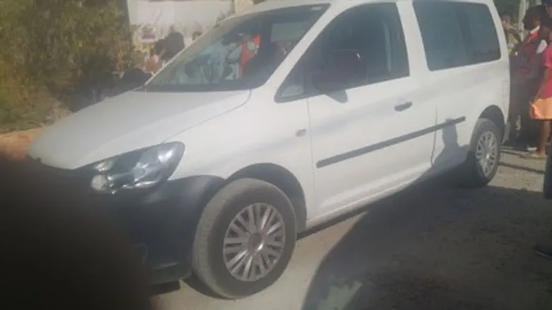 Two Children in Serious Condition After Being Left in Hot Car