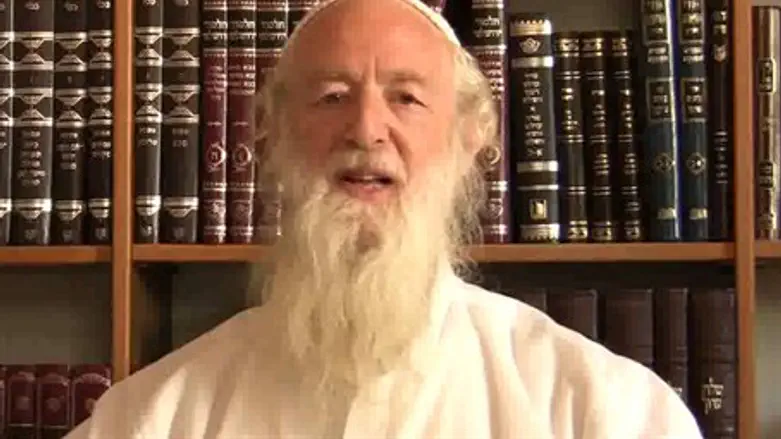 Rabbi Avraham Greenbaum
