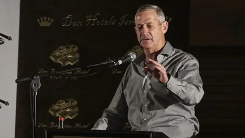 Benny Gantz (archive)