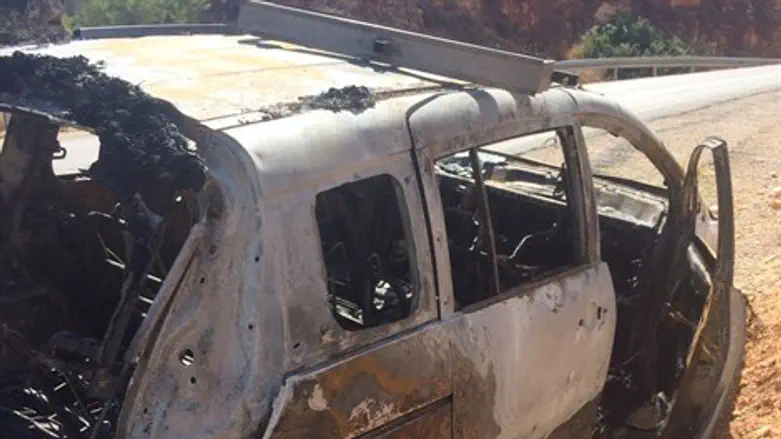 סופו של הרכב התקוע