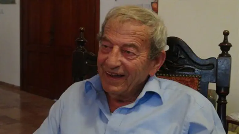 תא"ל במיל' אמציה פצי חן