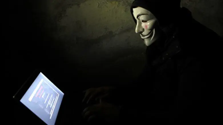 Hacker (illustrative)