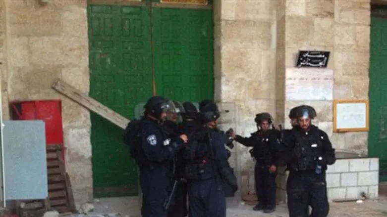 Храмовая гора